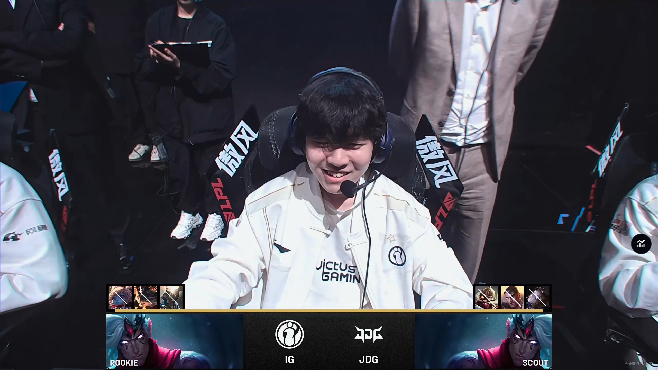 Rookie新星大比分获胜表现突出,法国队前途光明! Rookie新星大比分获胜表现突出,法国队前途光明!