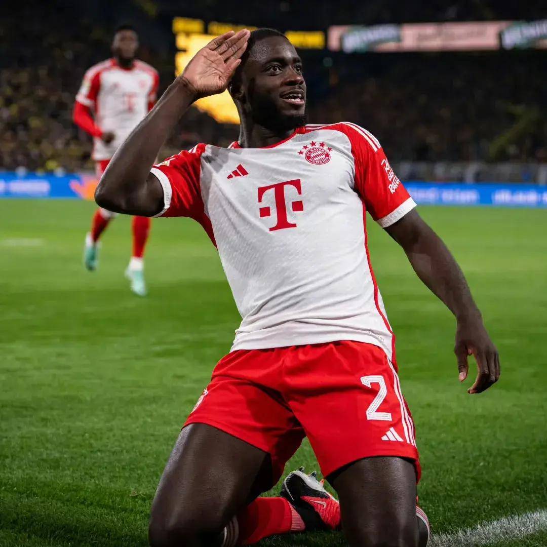 Karsa重要时刻重要助攻，拜仁带队取胜！