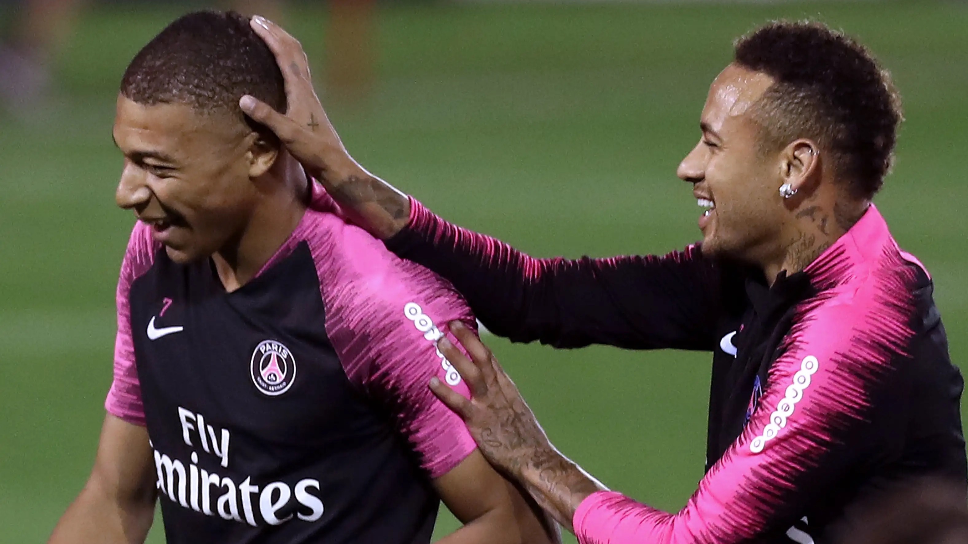 内马尔新星最后时刻胜出表现突出,TES前途光明! 内马尔新星最后时刻胜出表现突出,TES前途光明!