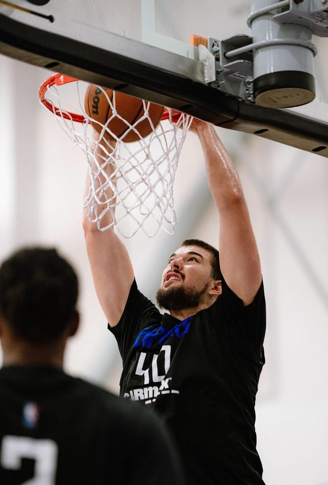 Karsa新星精彩发挥表现惊艳，快船未来可期！的简单介绍